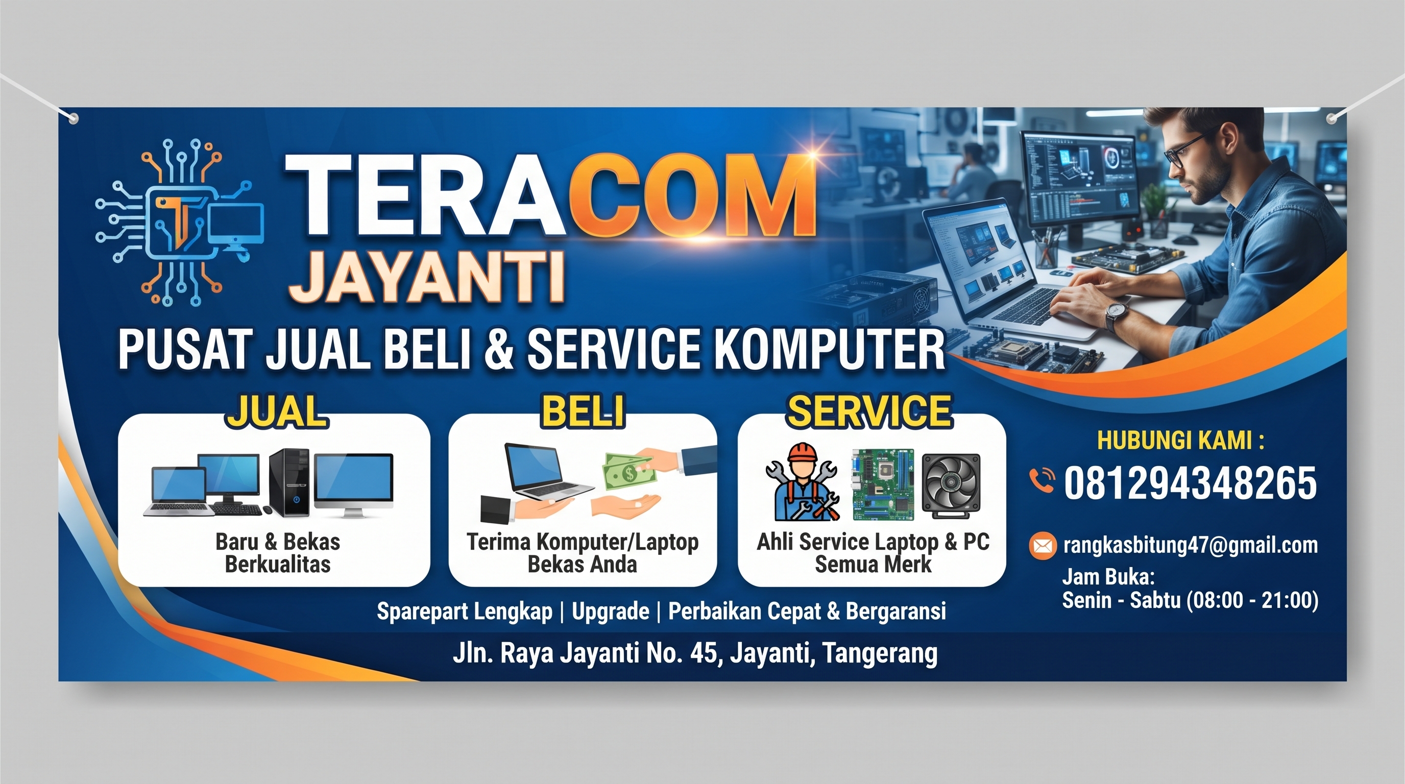Iklan Banner
