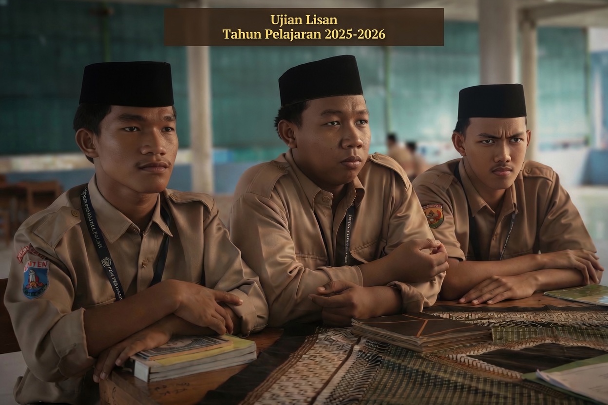ujian lisan 1